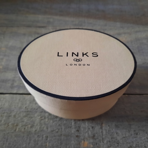 Links of London Sterling Silver Cuff Bracelet - Picture 3 of 12